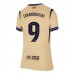 Barcelona Robert Lewandowski #9 Bortedrakt Dame 2025-26 Korte ermer